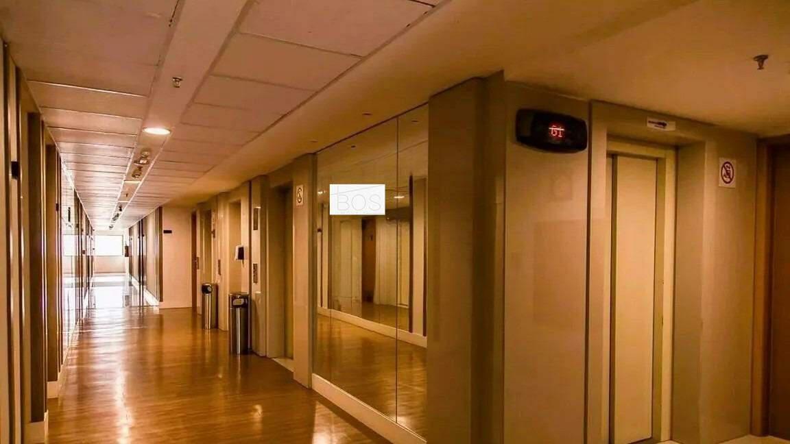 Apart Hotel, Cidade Jardim, 1 Quarto, 0 Vaga