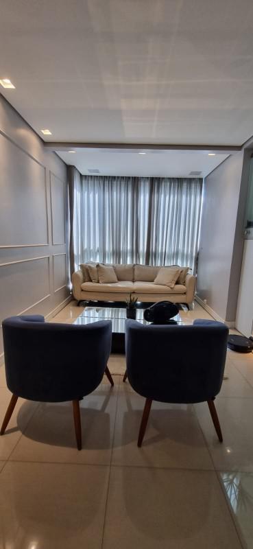 Cobertura, Tirol, 4 Quartos, 3 Vagas, 1 Suíte