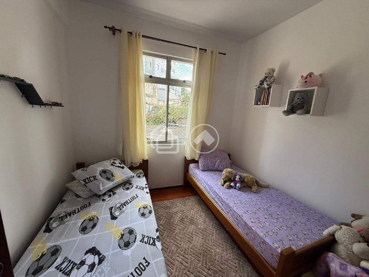 Apartamento, Jardim América, 3 Quartos, 1 Vaga
