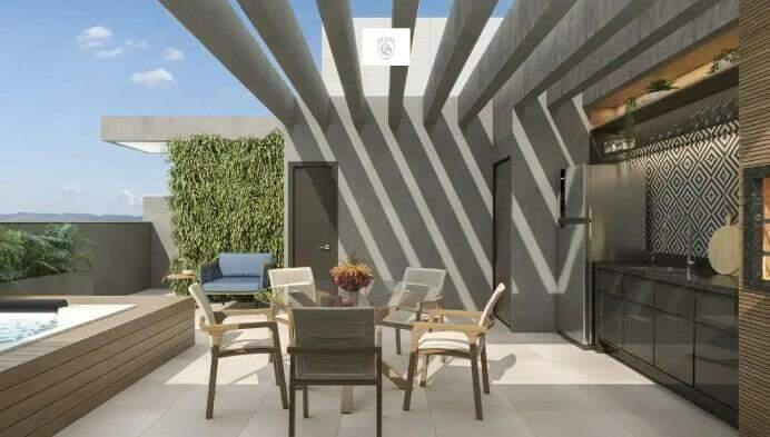 Cobertura, Prado, 4 Quartos, 2 Vagas, 2 Suítes