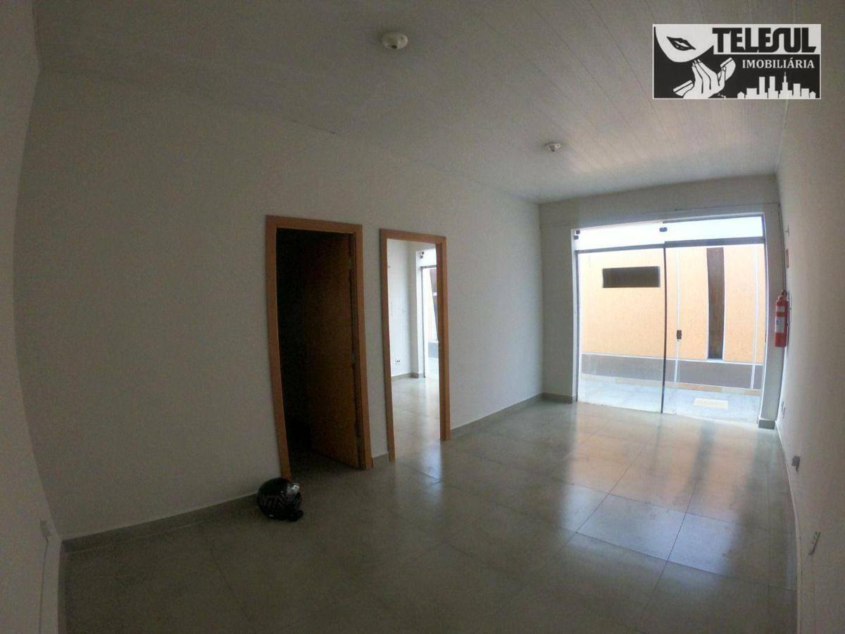 Andar, Centro, 0 Quarto, 0 Vaga