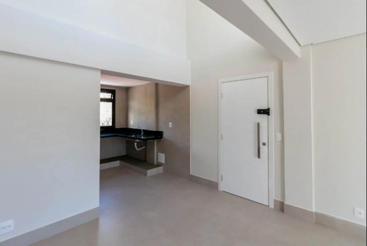 Apartamento, Serra, 3 Quartos, 2 Vagas, 1 Suíte