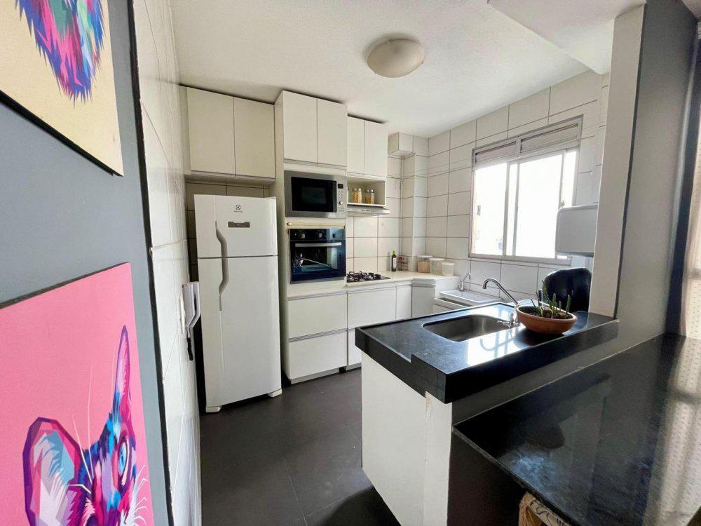 Apartamento, Granja Verde, 2 Quartos, 2 Vagas