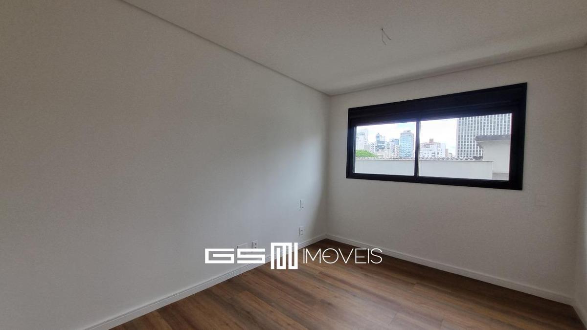Apartamento, Santo Agostinho, 3 Quartos, 2 Vagas, 1 Suíte