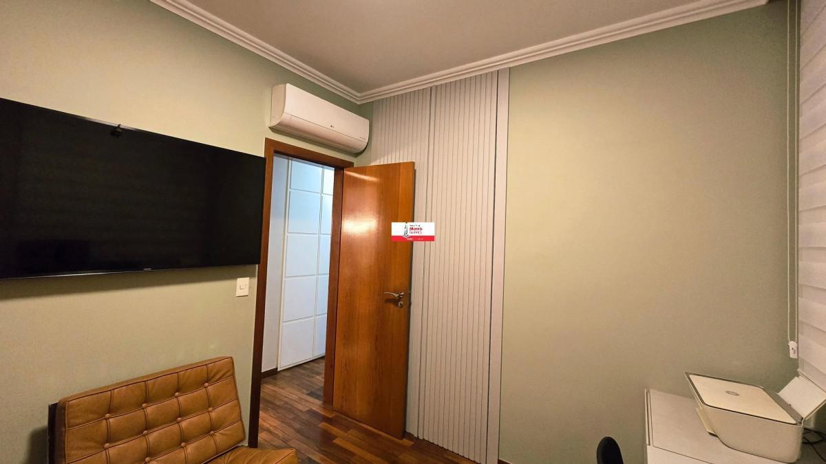 Apartamento, Santo Agostinho, 4 Quartos, 3 Vagas, 1 Suíte
