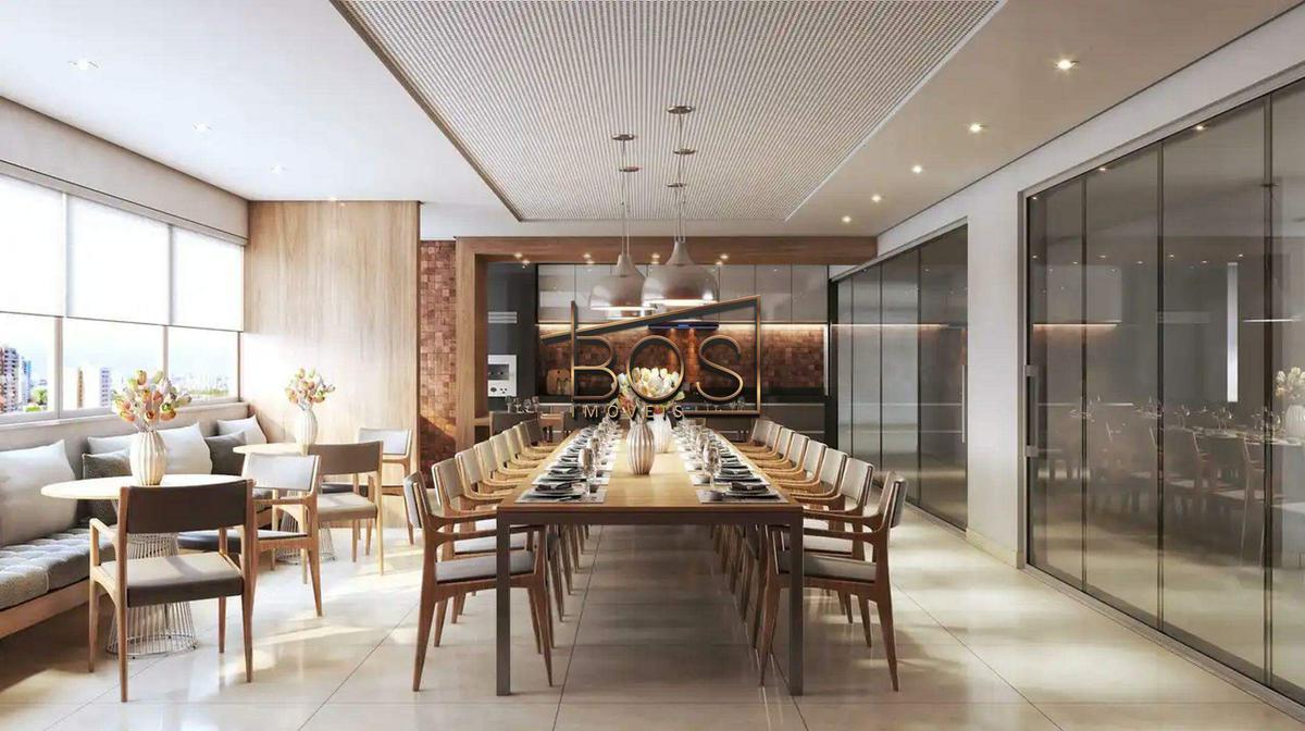 Apartamento, Cidade Nova, 3 Quartos, 2 Vagas, 1 Suíte