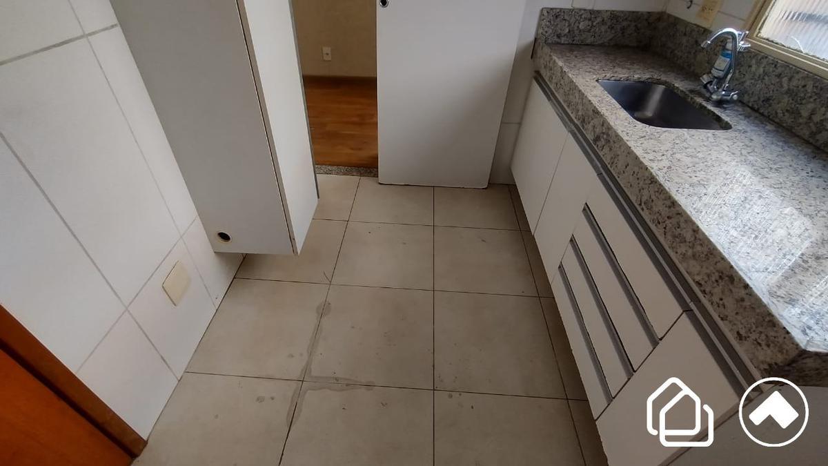 Apartamento, Padre Eustáquio, 3 Quartos, 1 Vaga, 1 Suíte