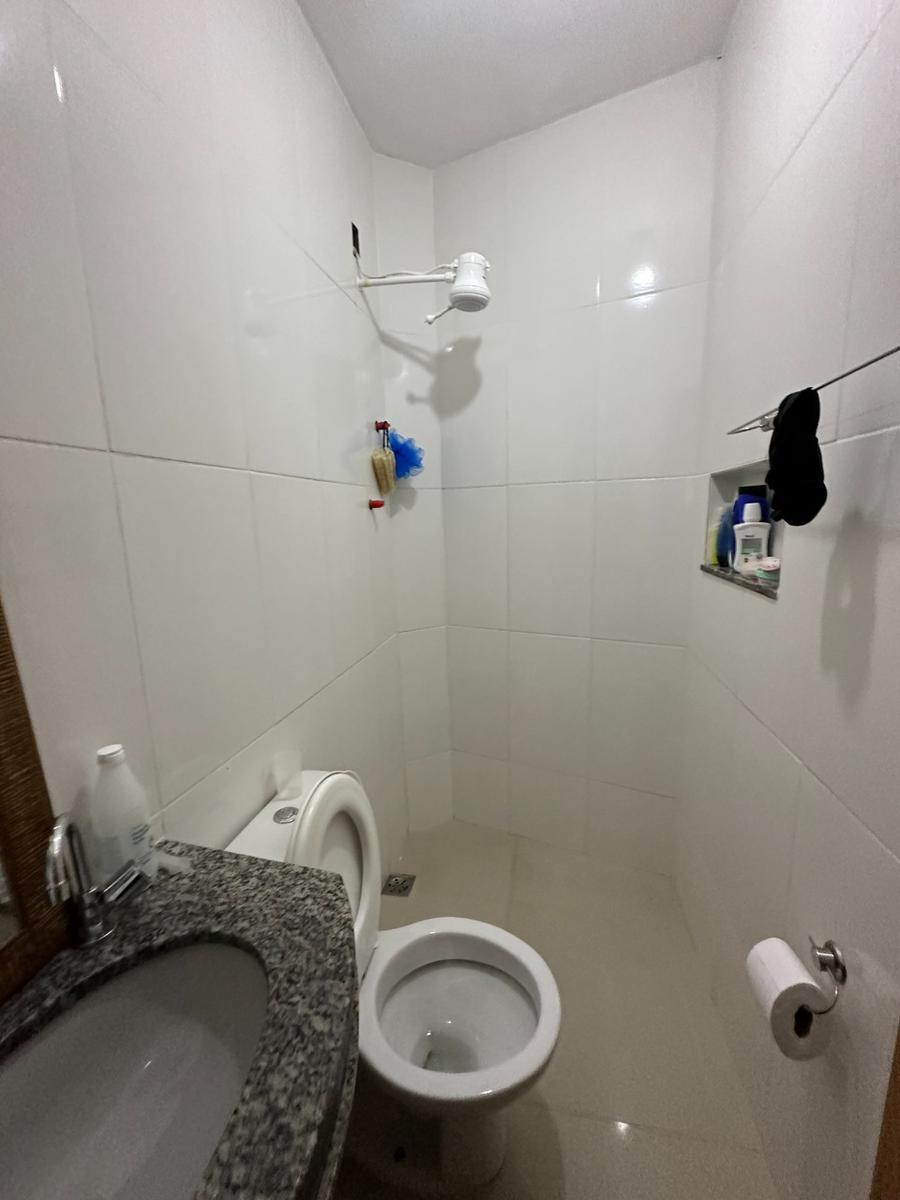 Casa, Jardim Guanabara, 3 Quartos, 1 Vaga