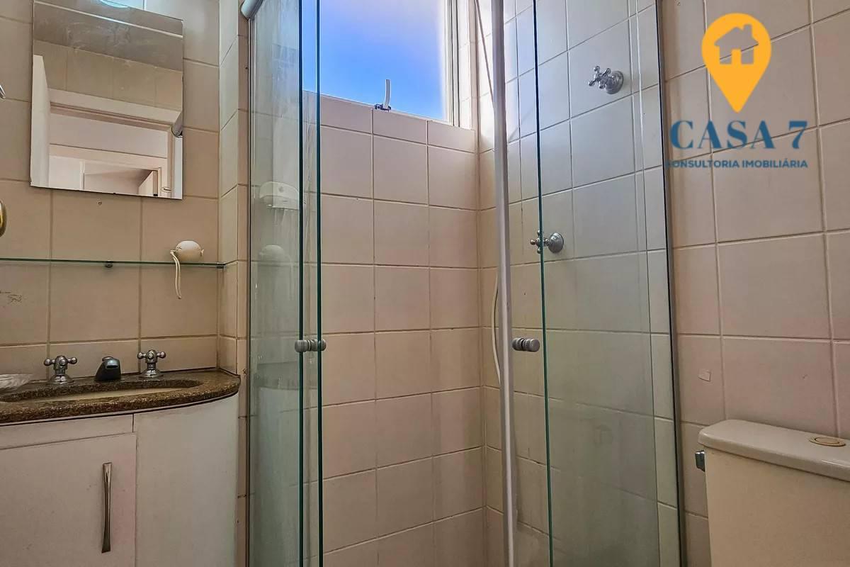 Apartamento, Serra, 2 Quartos, 1 Vaga