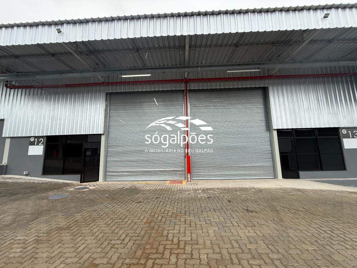 Galpão, Betim Industrial