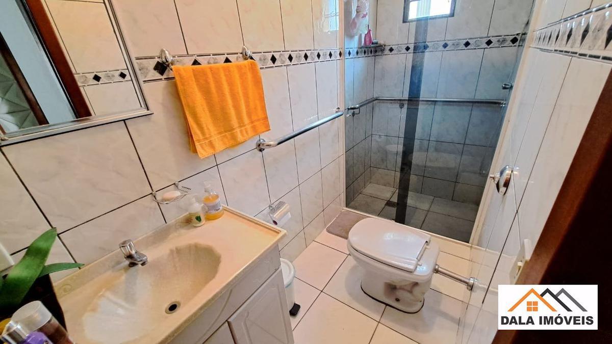 Casa, São João Batista (venda Nova), 4 Quartos, 2 Vagas