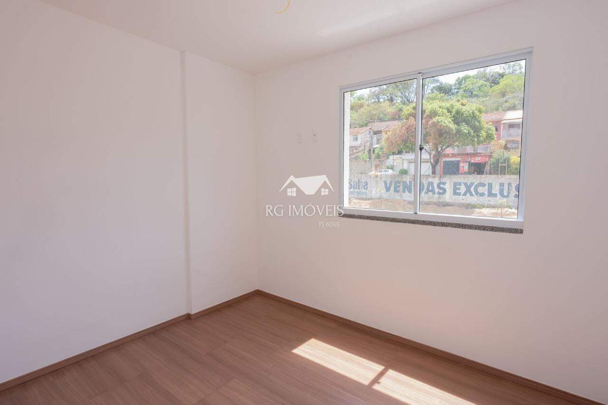 Apartamento, Teixeira Dias, 2 Quartos, 1 Vaga