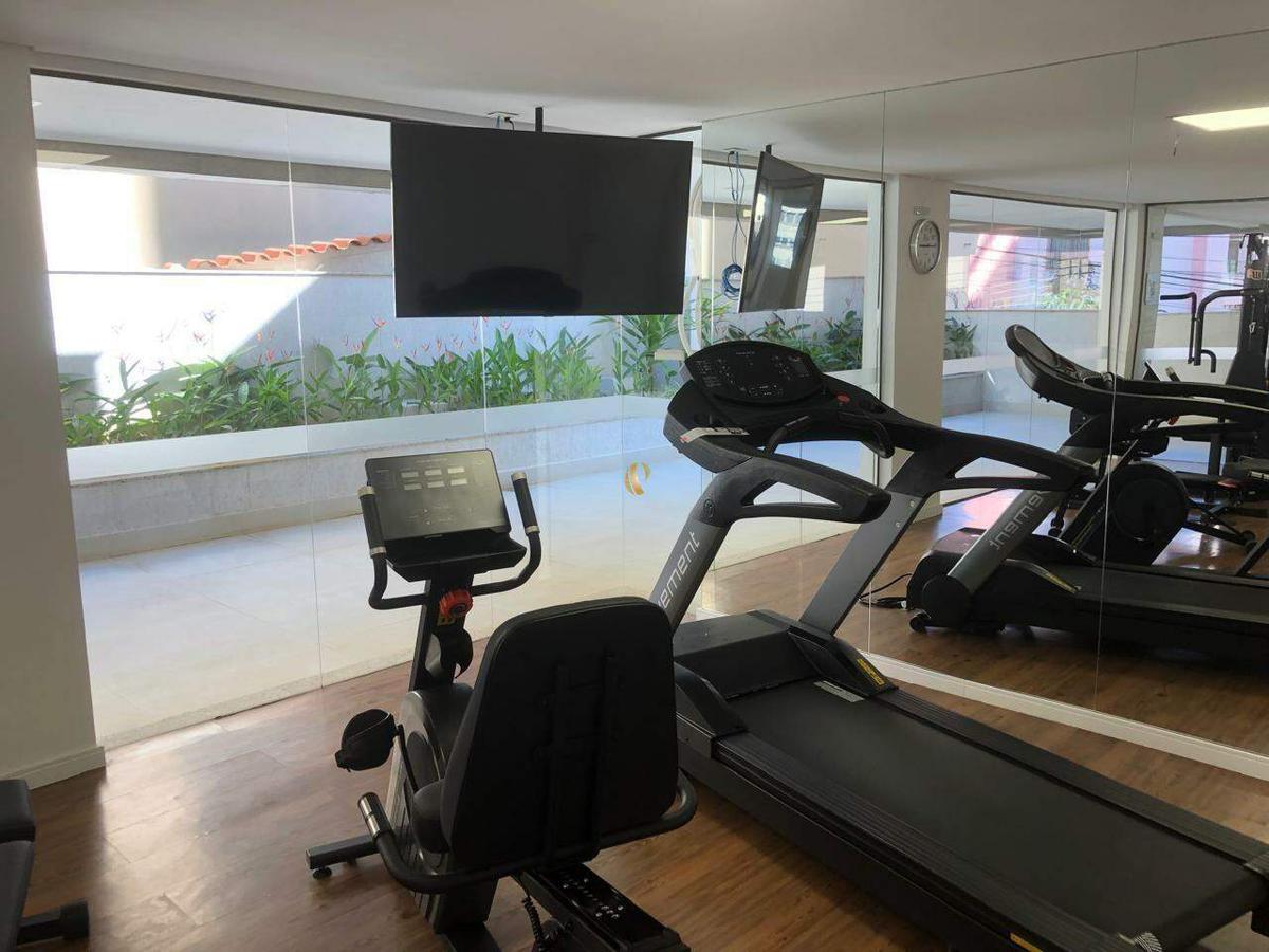 Apartamento, Gutierrez, 3 Quartos, 4 Vagas, 3 Suítes