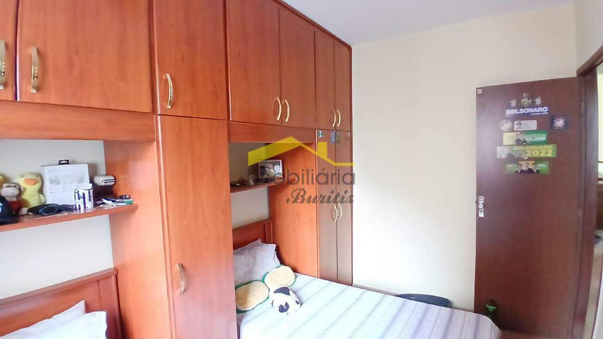 Apartamento, Buritis, 2 Quartos, 1 Vaga, 1 Suíte