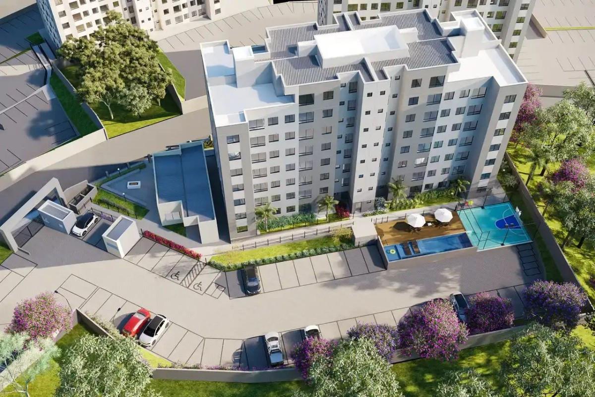Apartamento, Estoril, 2 Quartos, 1 Vaga