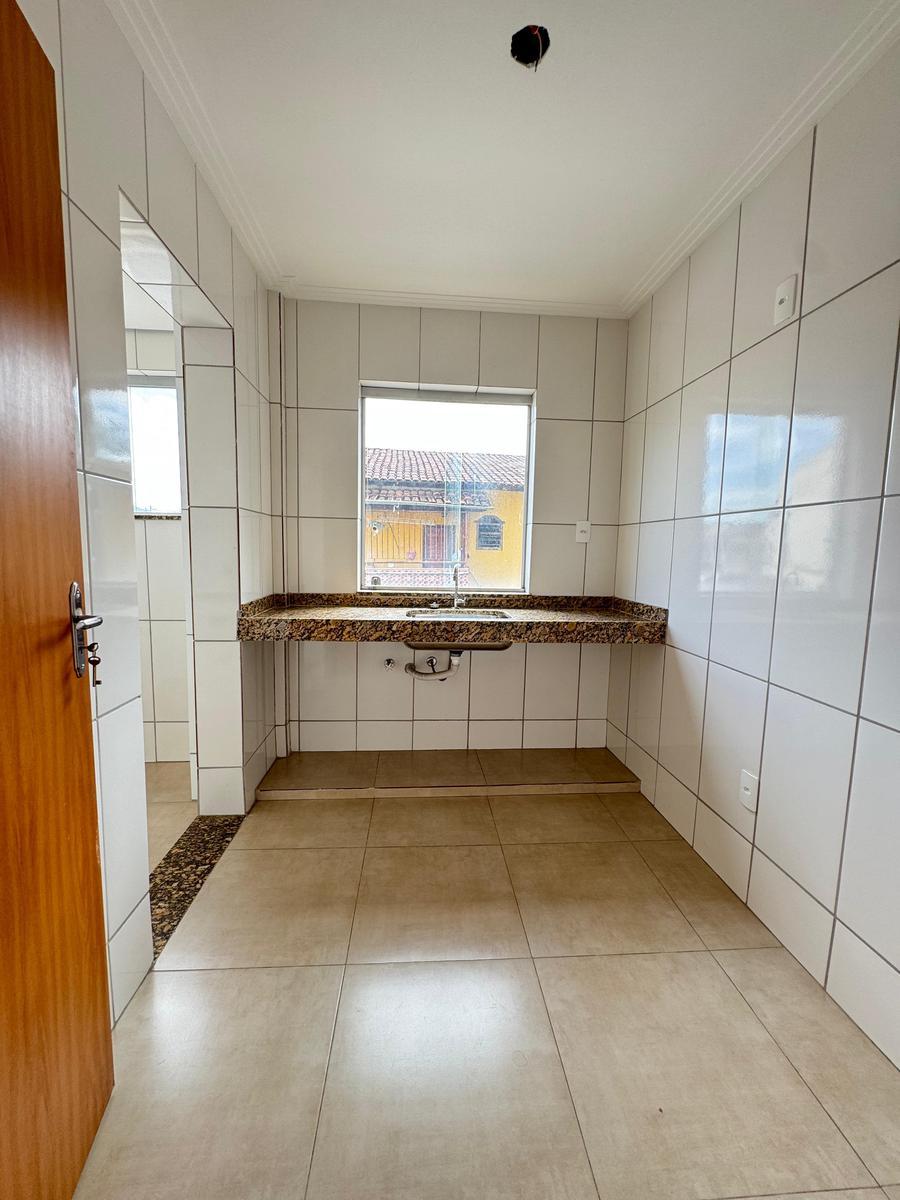 Apartamento, Novo Glória, 2 Quartos, 1 Vaga