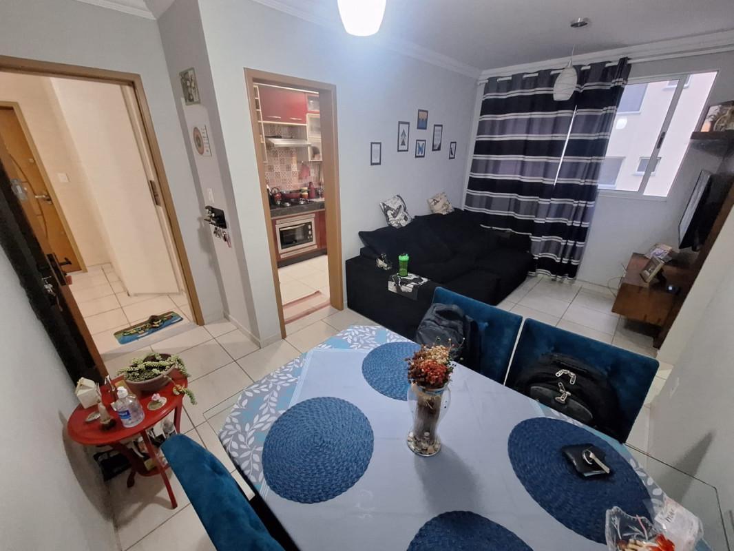 Apartamento, Alvorada, 2 Quartos, 1 Vaga