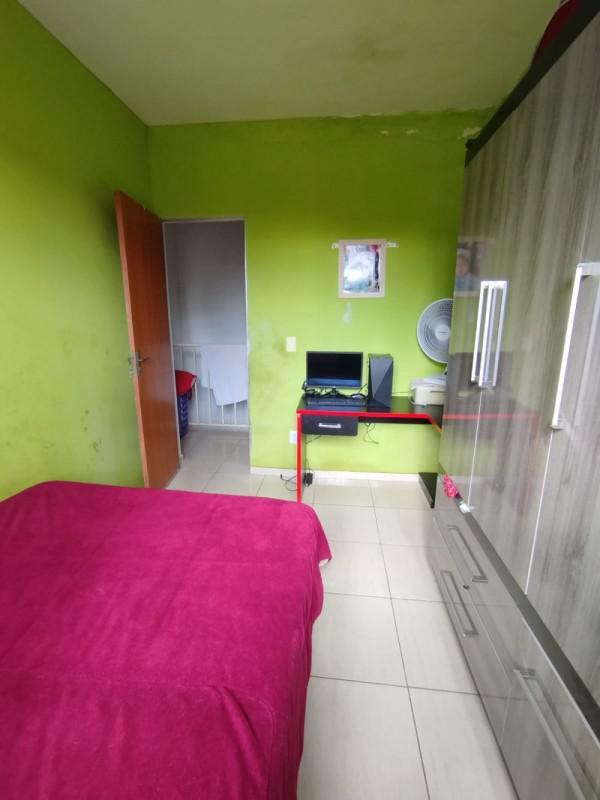 Casa, Palmeiras, 2 Quartos, 1 Vaga