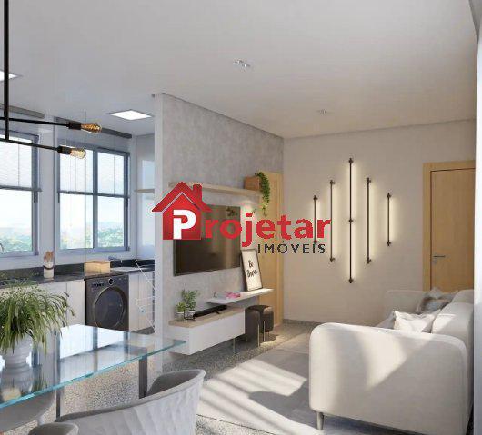 Cobertura, São Pedro, 2 Quartos, 2 Vagas, 2 Suítes