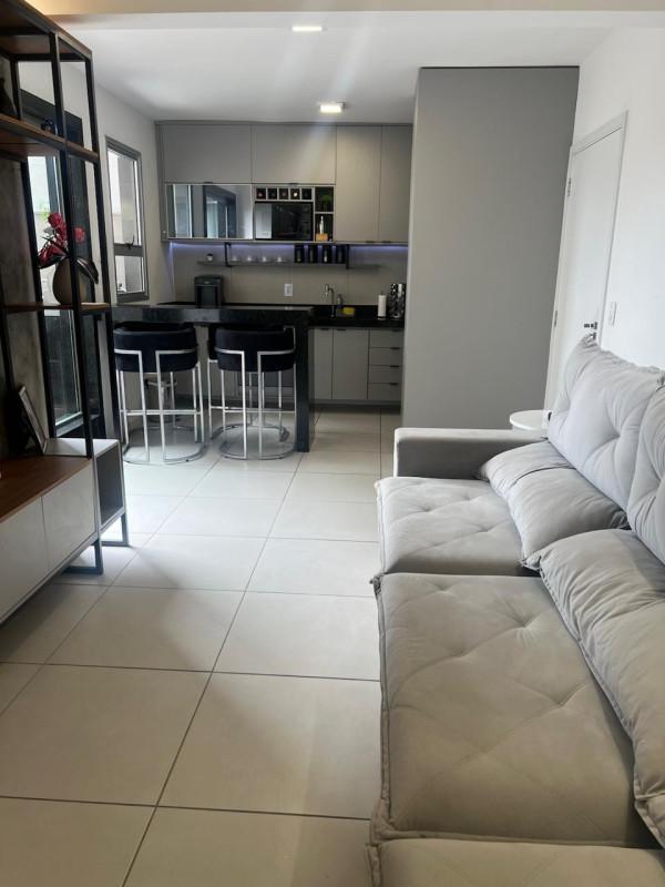 Apartamento, Jardim Riacho das Pedras, 2 Quartos, 1 Vaga