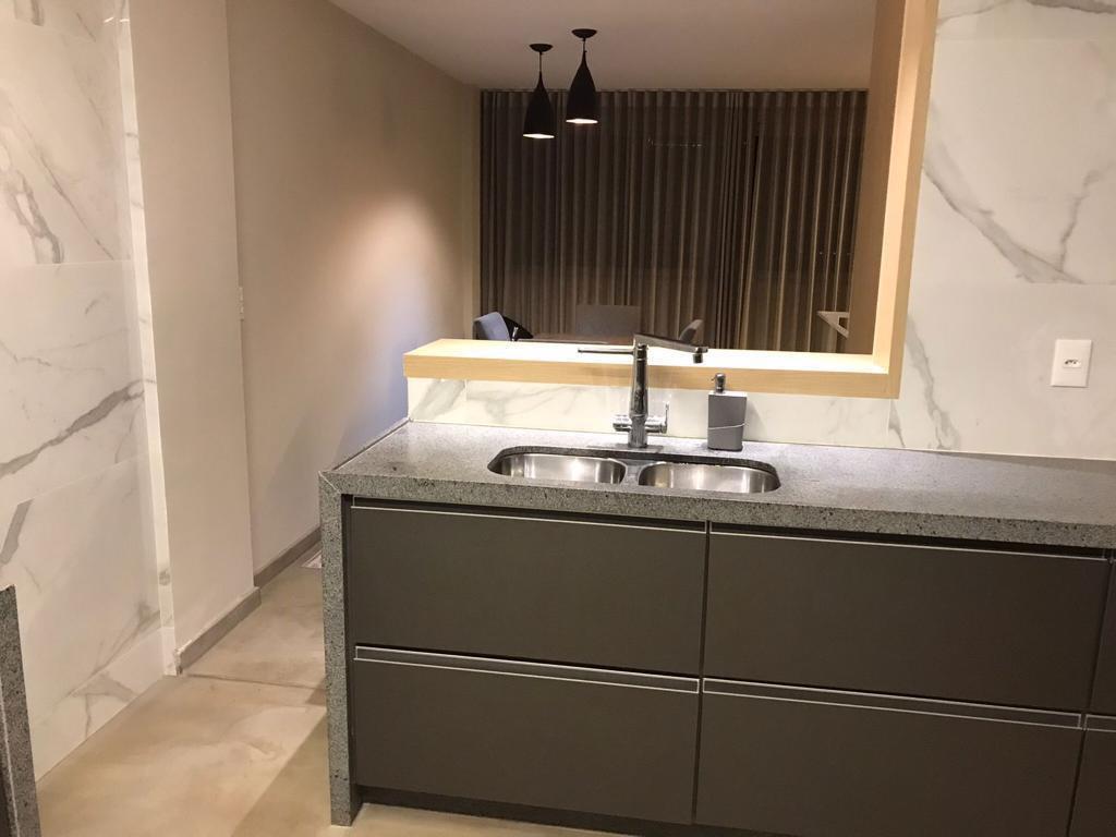 Cobertura, Alphaville - Lagoa dos Ingleses, 3 Quartos, 3 Vagas, 1 Suíte