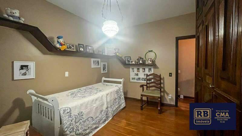 Casa, Mangabeiras, 5 Quartos, 6 Vagas, 2 Suítes