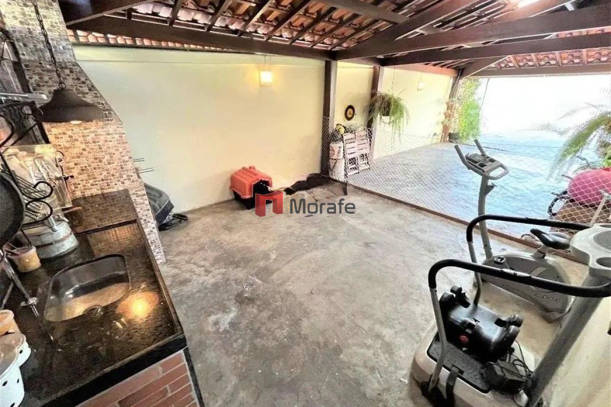 Casa, Santa Branca, 3 Quartos, 2 Vagas, 1 Suíte