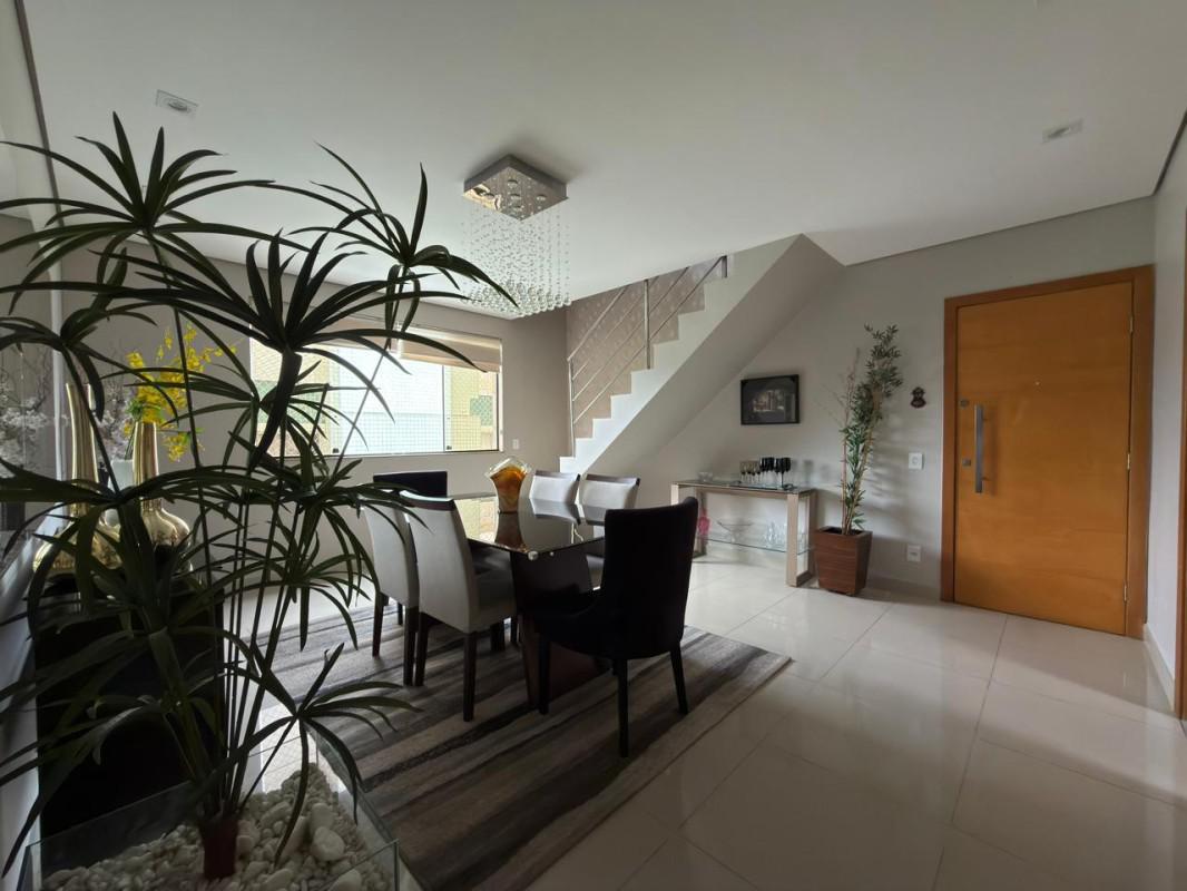 Cobertura, Castelo, 4 Quartos, 4 Vagas, 2 Suítes