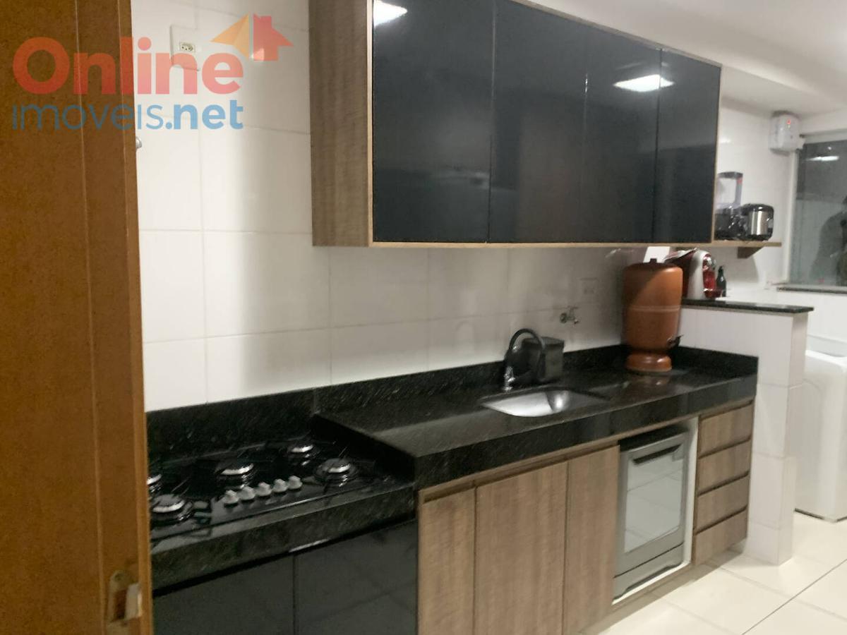 Apartamento, Ipiranga, 3 Quartos, 0 Vaga, 1 Suíte