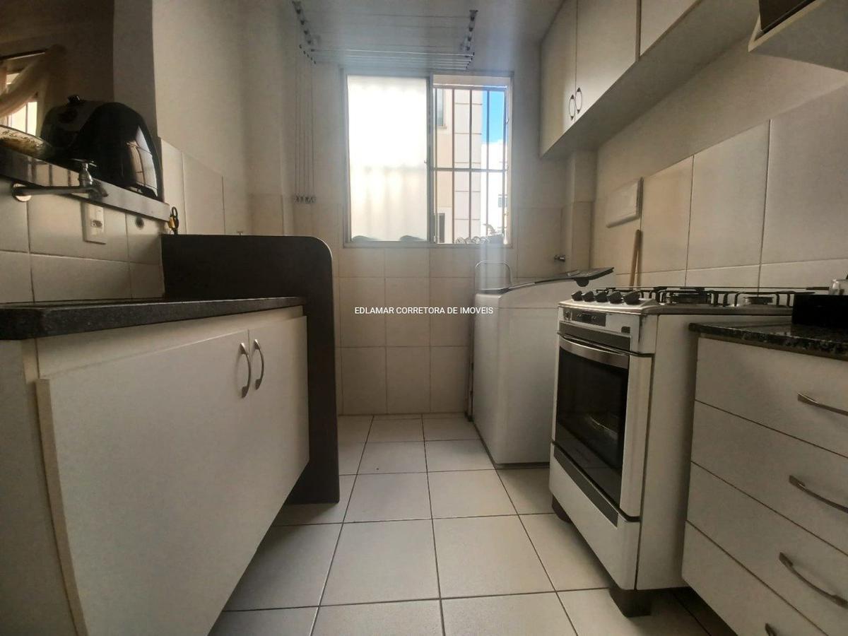 Apartamento, Jardim Riacho das Pedras, 2 Quartos, 1 Vaga