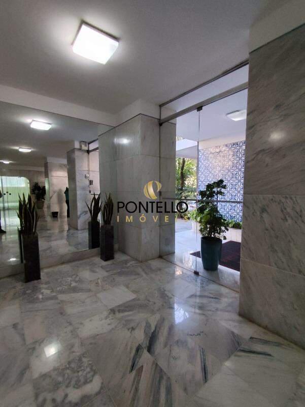 Apartamento, Funcionários, 3 Quartos, 0 Vaga