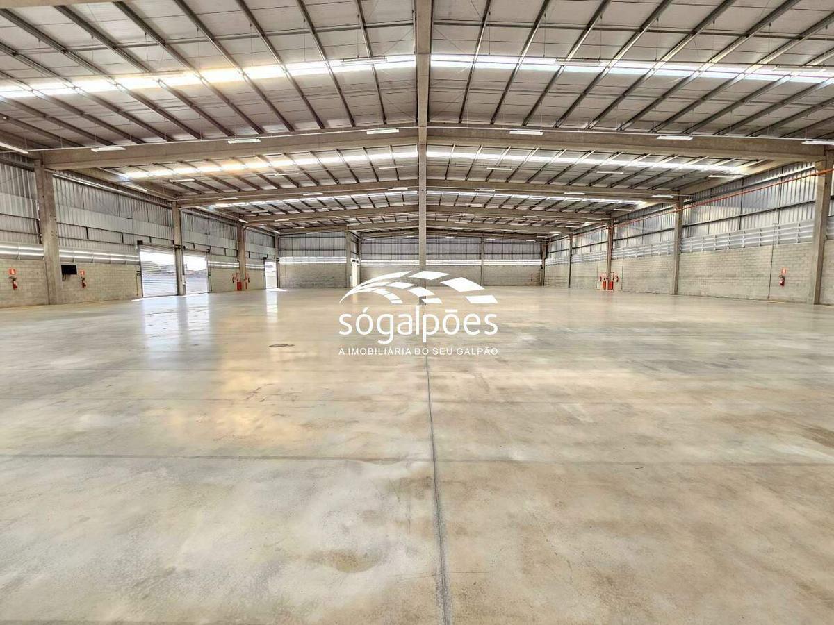 Galpão, Amazonas, 2 Vagas