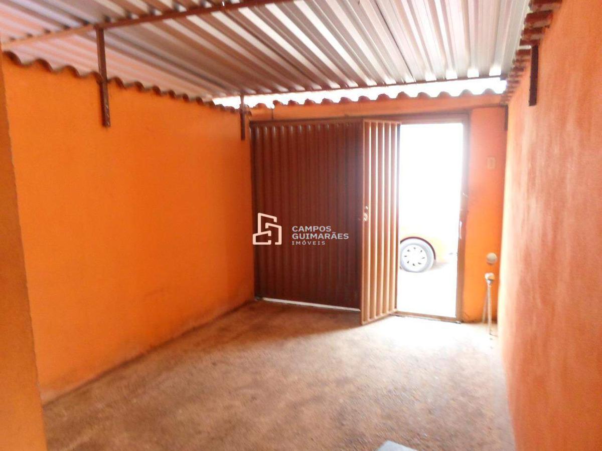 Casa, Nacional, 2 Quartos, 1 Vaga