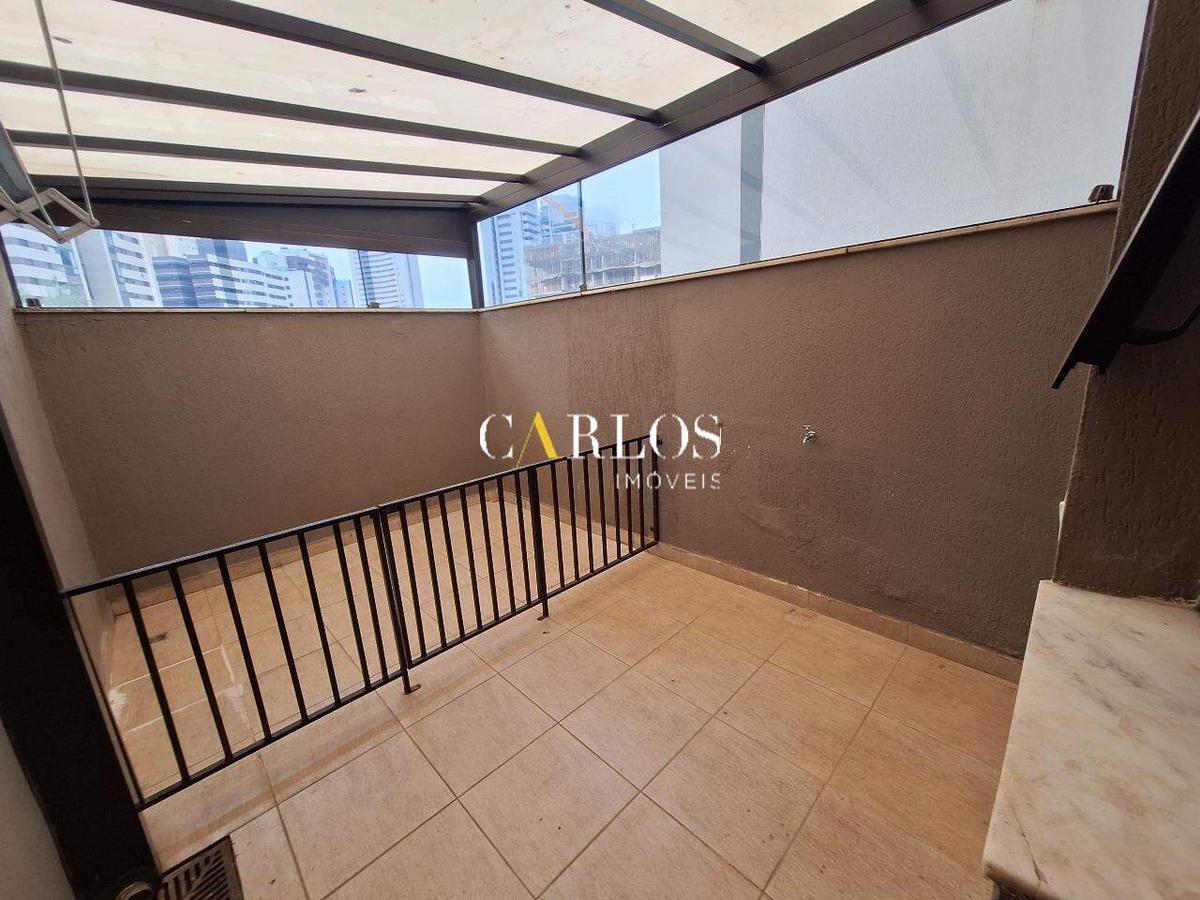 Apartamento, Vila da Serra, 3 Quartos, 2 Vagas, 1 Suíte