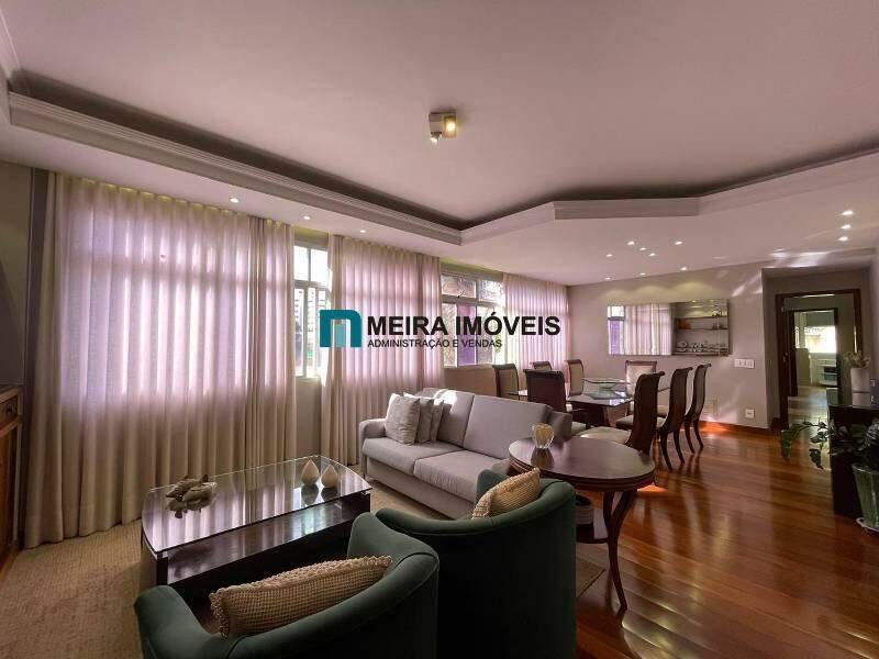 Apartamento, Anchieta, 4 Quartos, 3 Vagas, 2 Suítes