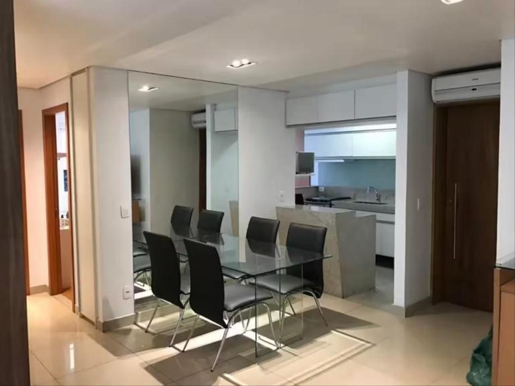 Apartamento, Funcionários, 2 Quartos, 2 Vagas, 1 Suíte
