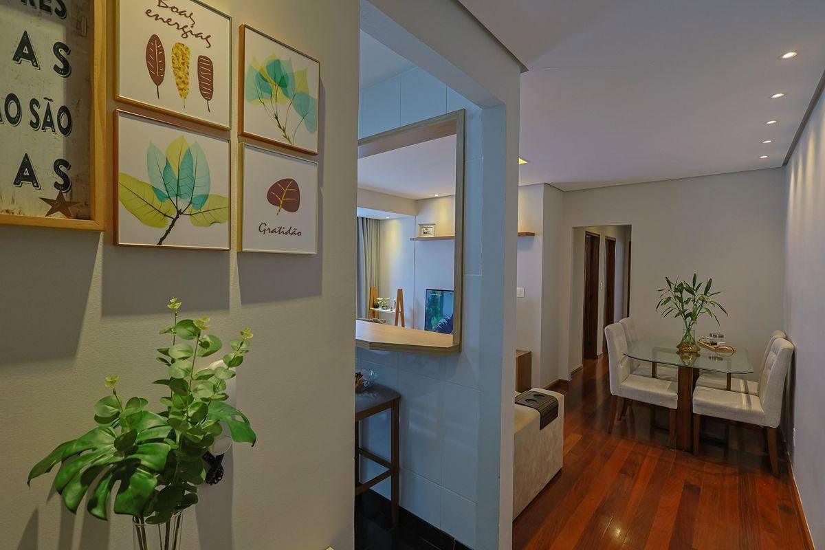 Apartamento, Buritis, 3 Quartos, 2 Vagas, 1 Suíte