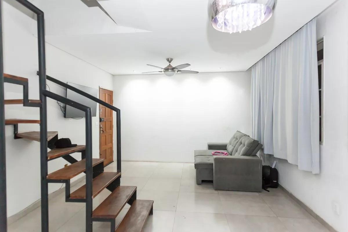 Apartamento, Santa Efigênia, 3 Quartos, 1 Vaga