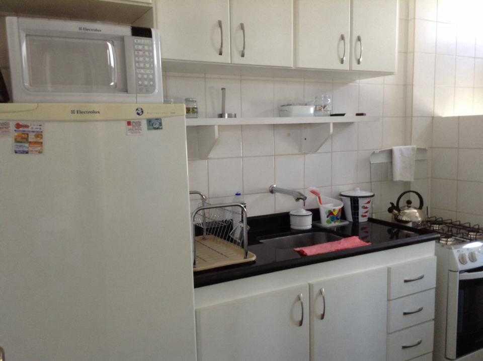Apartamento, Cruzeiro, 1 Quarto, 1 Vaga