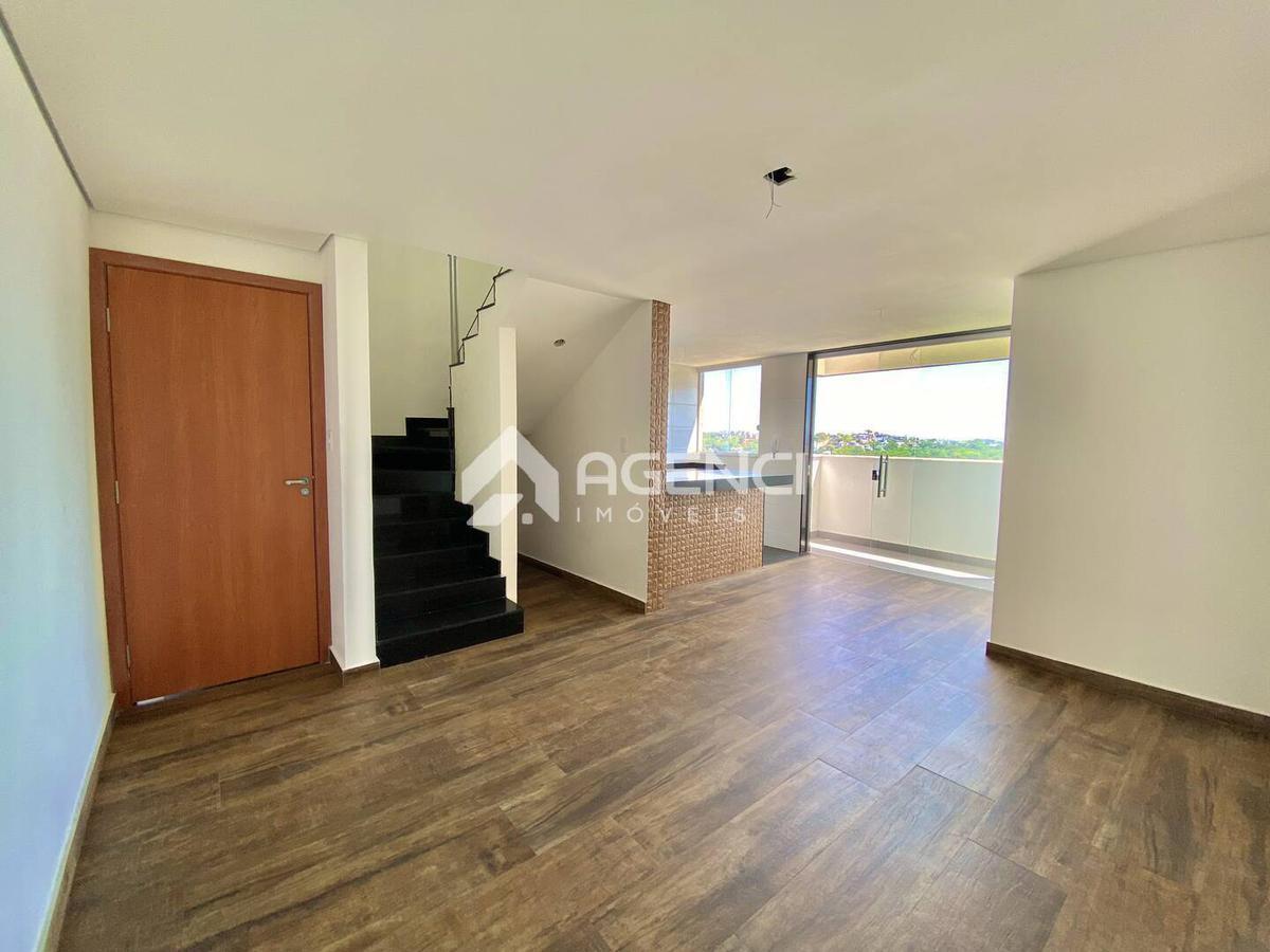 Cobertura, Cabral, 2 Quartos, 0 Vaga, 1 Suíte