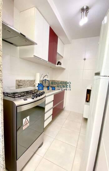 Apartamento, Centro, 2 Quartos, 2 Vagas, 1 Suíte
