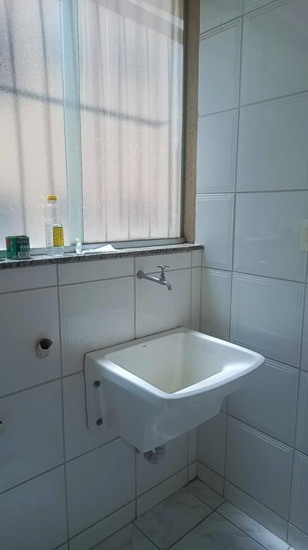 Apartamento, Castelo, 2 Quartos, 2 Vagas, 1 Suíte