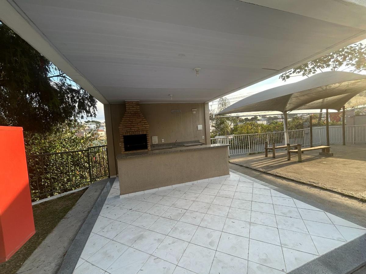 Apartamento, Paulo Camilo, 2 Quartos, 1 Vaga