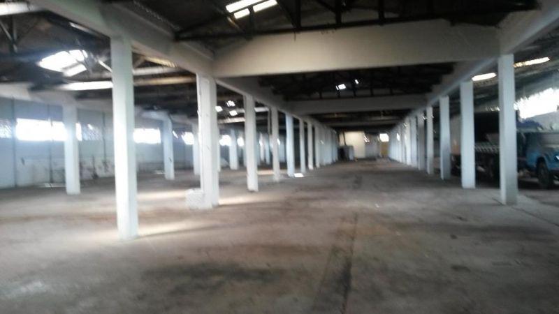 Galpão, Cidade Industrial, 0 Quarto, 20 Vagas