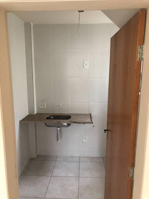 Cobertura, Nova Suíssa, 2 Quartos, 1 Vaga, 1 Suíte