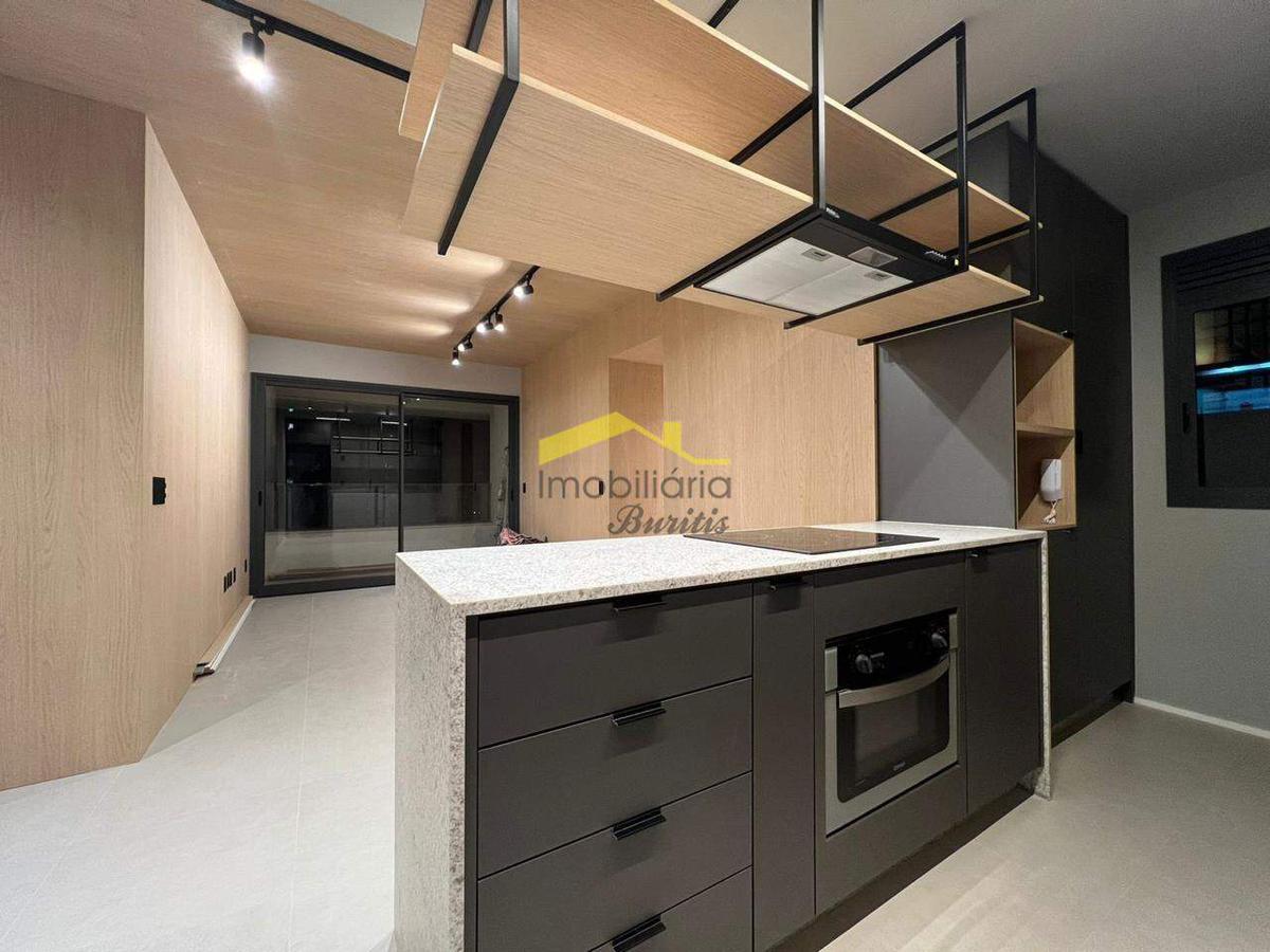 Apartamento, Vila da Serra, 2 Quartos, 2 Vagas, 1 Suíte