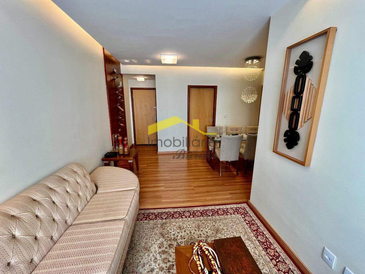 Apartamento, Buritis, 3 Quartos, 2 Vagas, 1 Suíte