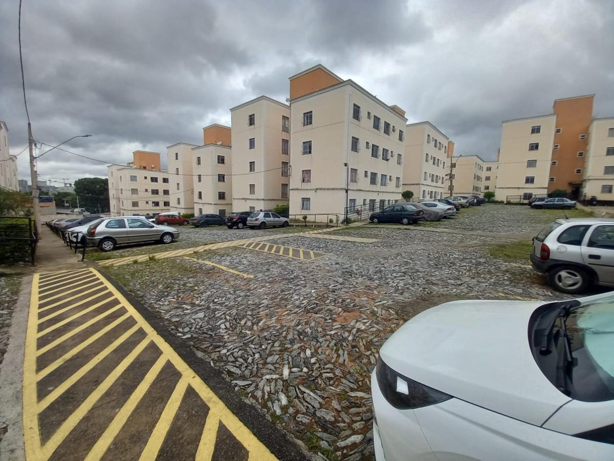 Apartamento, São João Batista (venda Nova), 2 Quartos, 1 Vaga