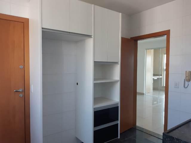 Apartamento, Ouro Preto, 4 Quartos, 2 Vagas, 1 Suíte