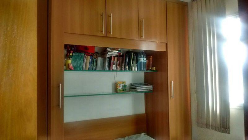 Apartamento, Santa Mônica, 2 Quartos, 1 Vaga
